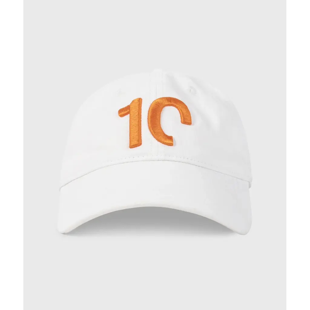 10 Days Cap Knhb in white