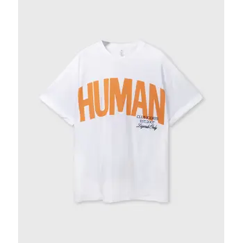 10 Days oversized tee white