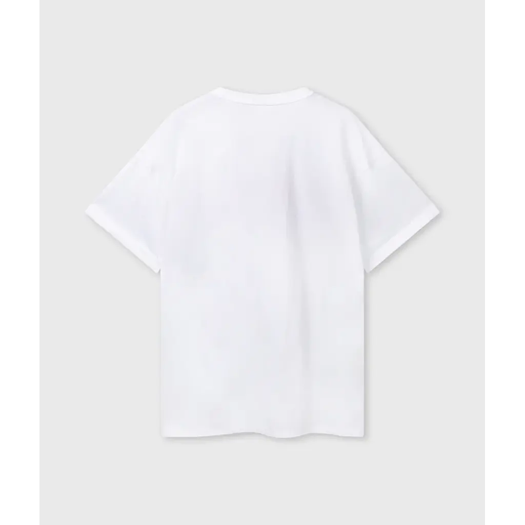 10 Days Oversized Tee in white