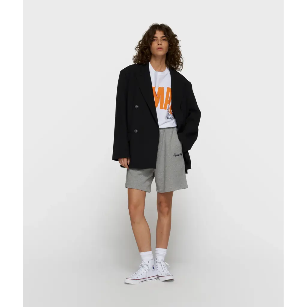 10 Days Oversized Tee in white