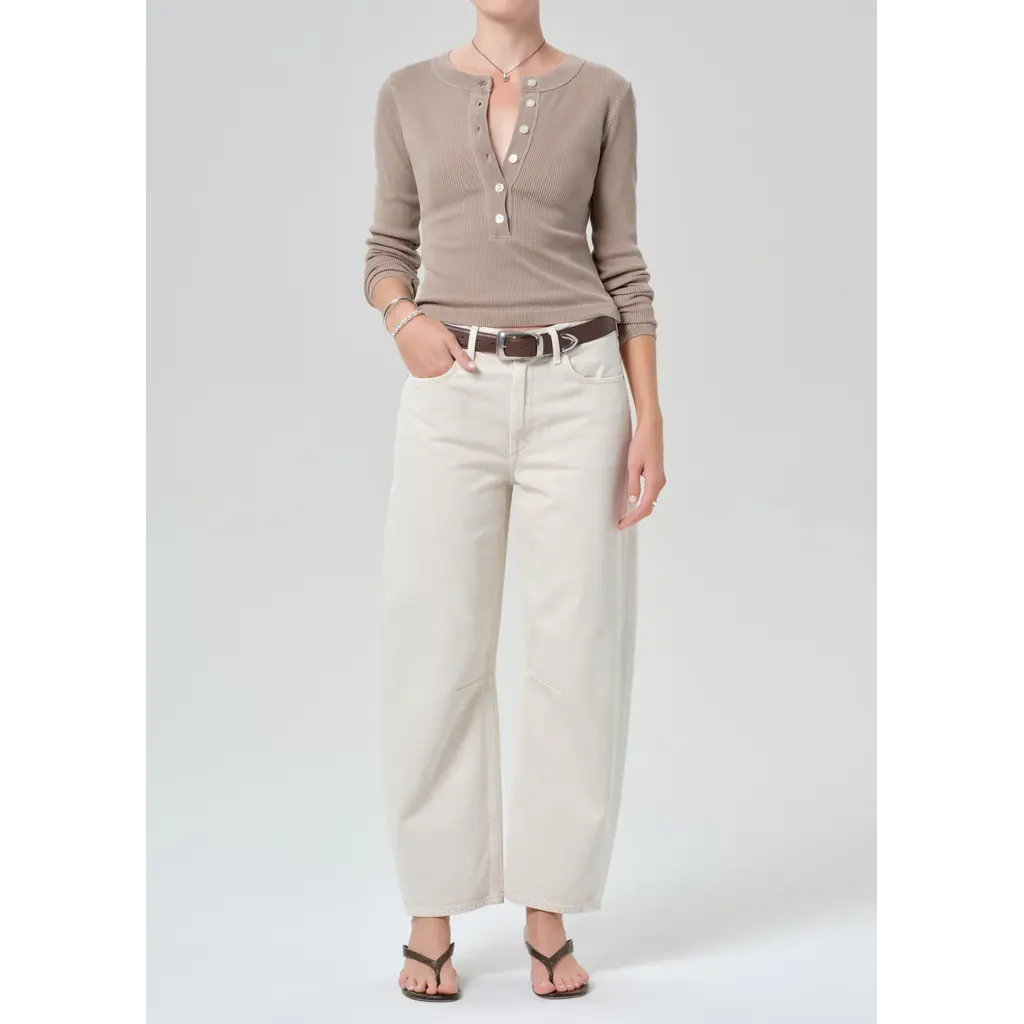 CITIZENS of HUMANITY Miro jeans in almondette