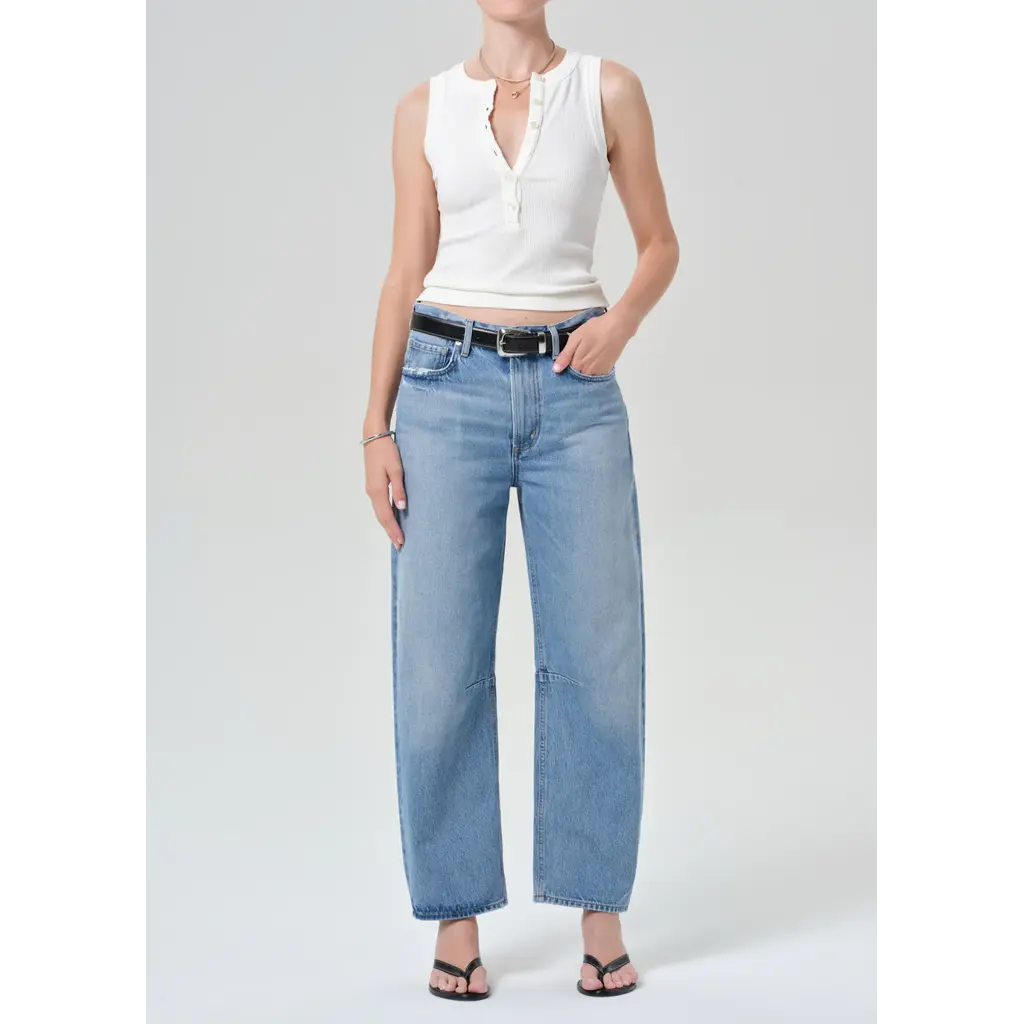 CITIZENS of HUMANITY jeans Miro Long 29 in wassing cupid
