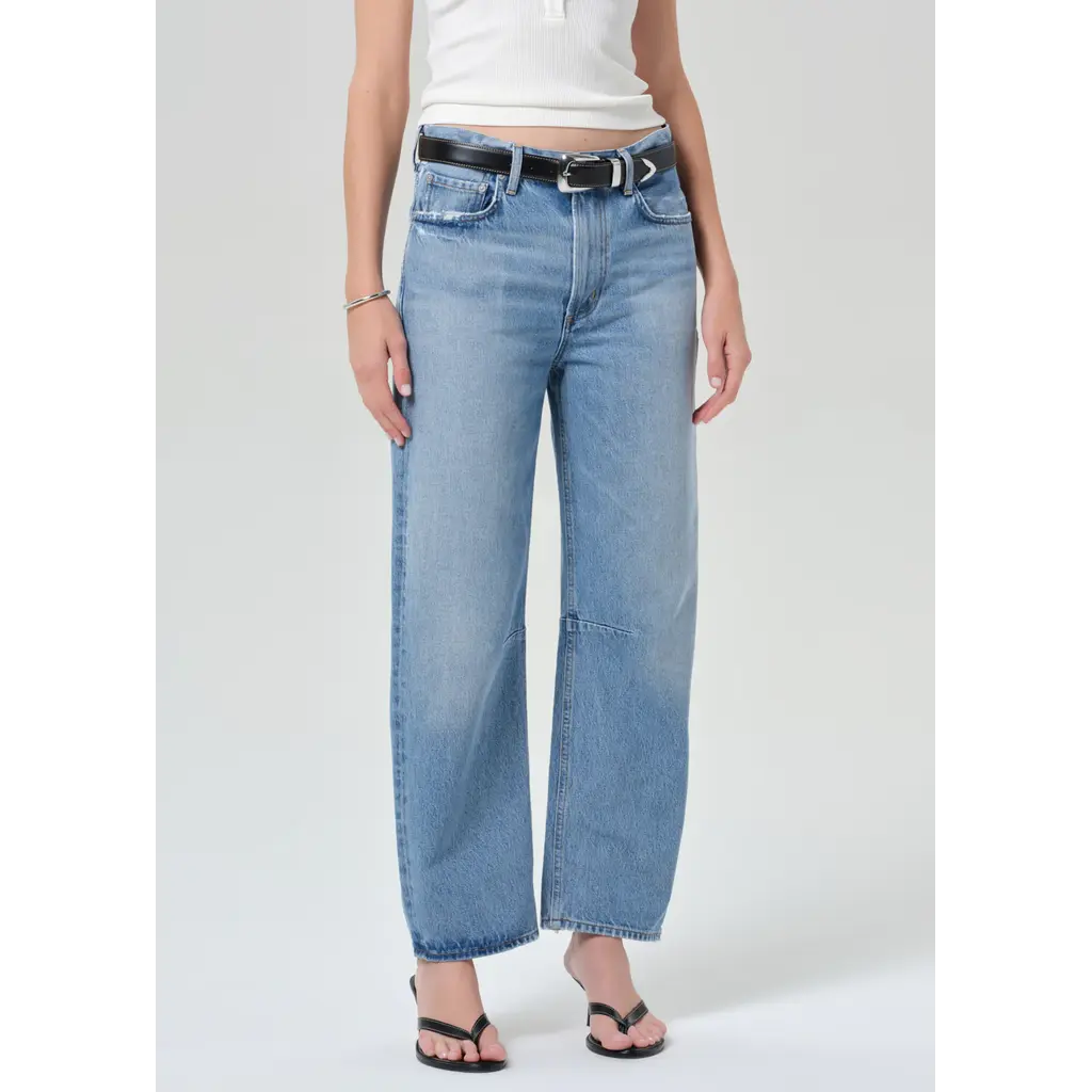 CITIZENS of HUMANITY jeans Miro Long 29 in wassing cupid