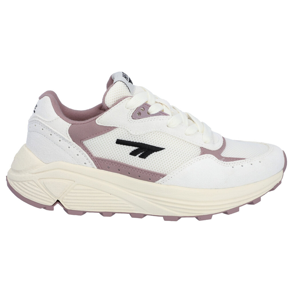 Hi-Tec Shadow RGS sneaker in gardenia/deauville mauve