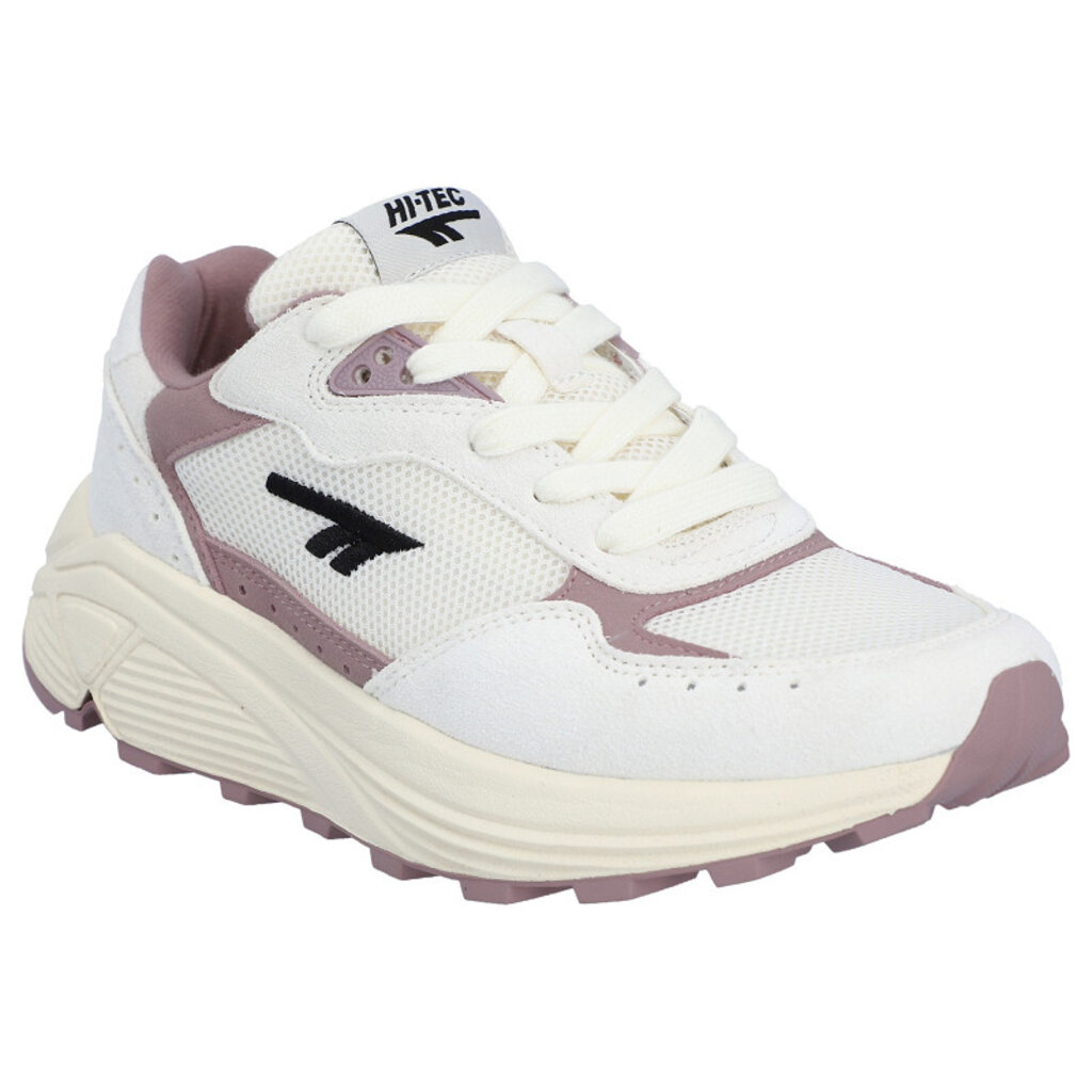 Hi-Tec Shadow RGS sneaker in gardenia/deauville mauve