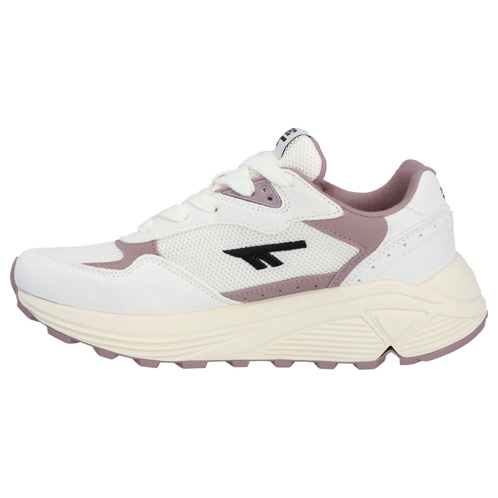 Hi-Tec Shadow RGS sneaker in gardenia/deauville mauve