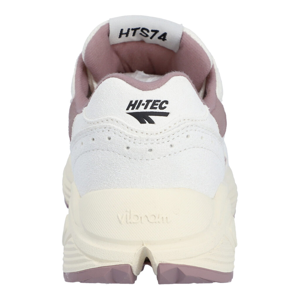 Hi-Tec Shadow RGS sneaker in gardenia/deauville mauve
