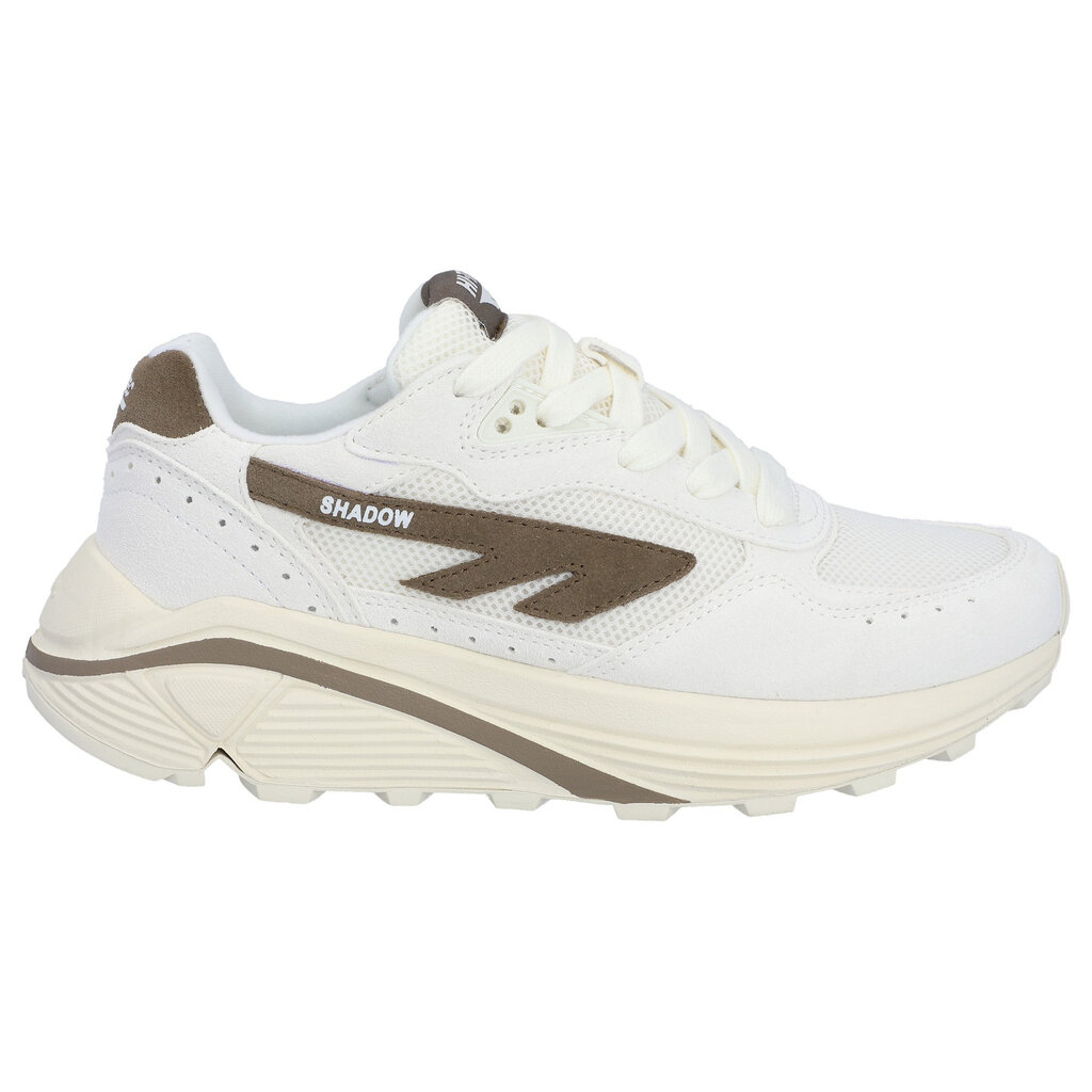 Hi-Tec Shadow RGS sneaker in gardenia/sepia