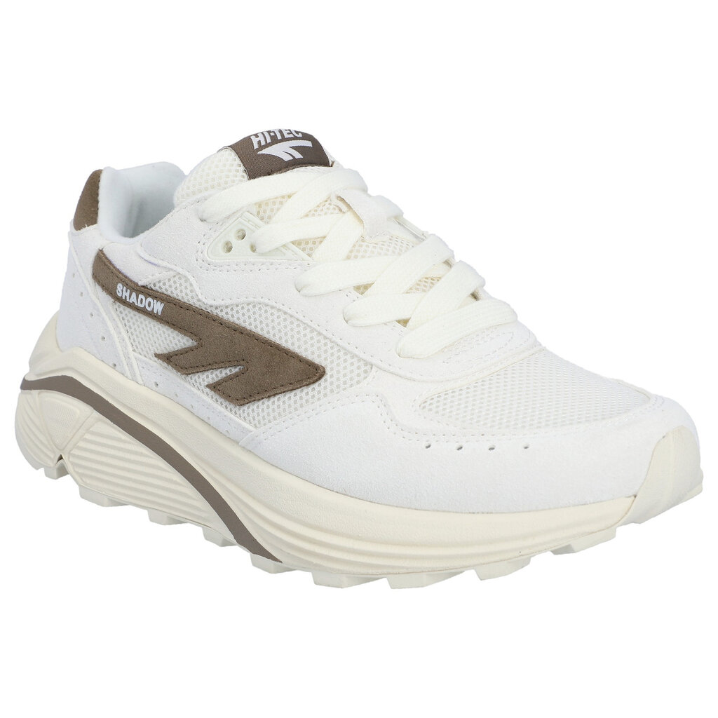 Hi-Tec Shadow RGS sneaker in gardenia/sepia