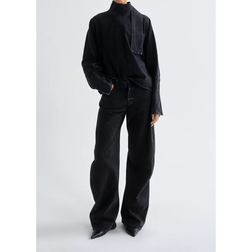 Agolde Spiral Jean in vanta
