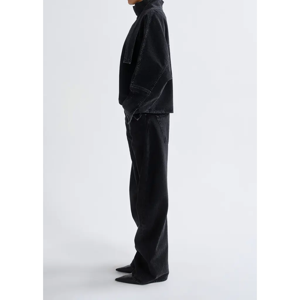 Agolde Spiral Jean in vanta