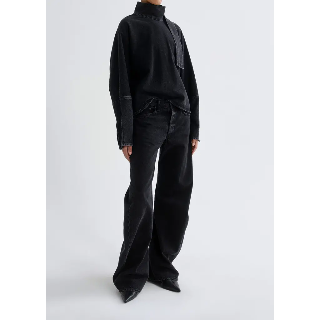 Agolde Spiral Jean in vanta