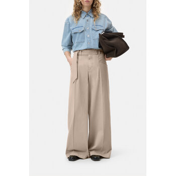CLOSED pantalon Wes clay beige