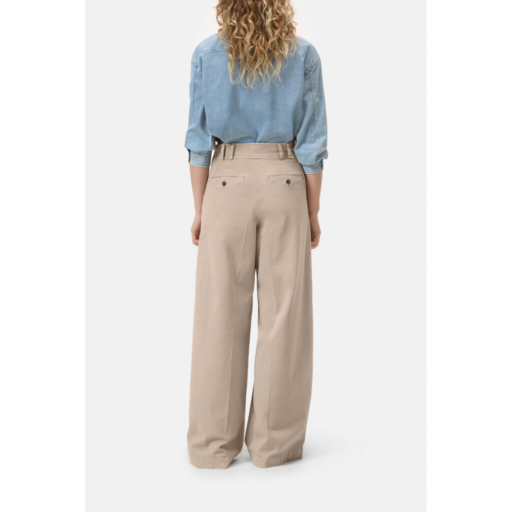 CLOSED pantalon C21247-302 Wes in clay beige