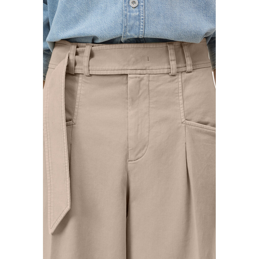 CLOSED pantalon C21247-302 Wes in clay beige