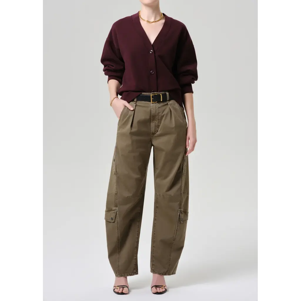 CITIZENS of HUMANITY Flight Pant in tea leaf