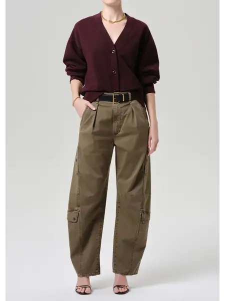 CITIZENS of HUMANITY flight pant tea leaf