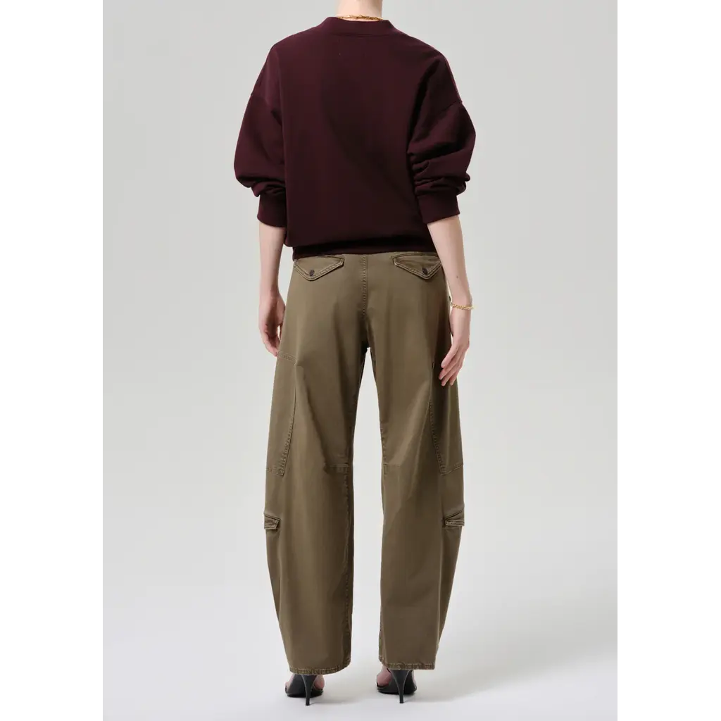 CITIZENS of HUMANITY Flight Pant in tea leaf