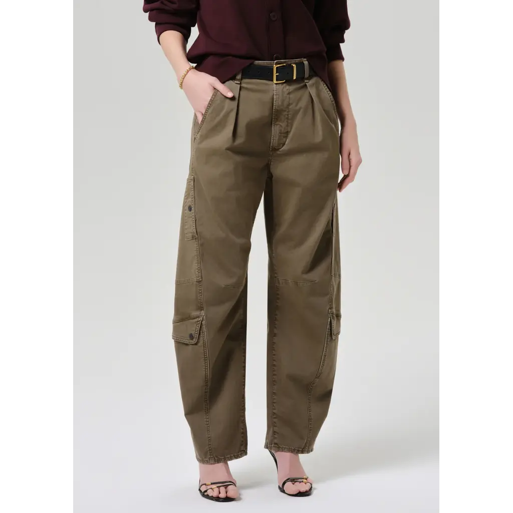CITIZENS of HUMANITY Flight Pant in tea leaf