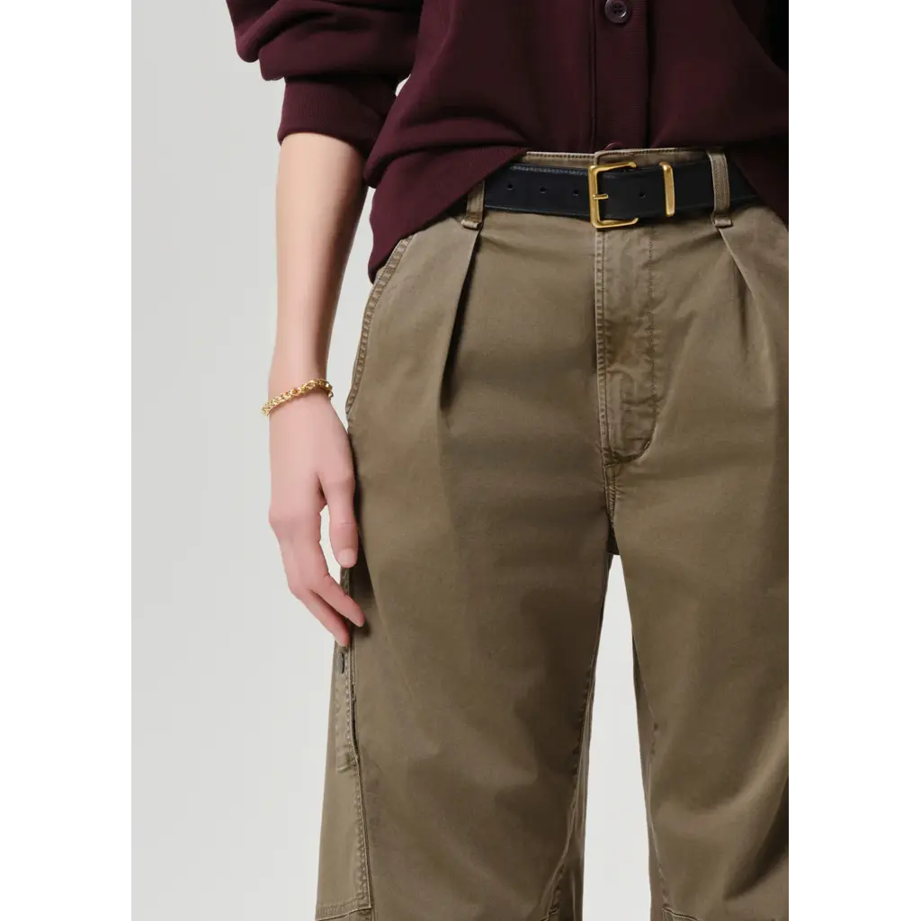CITIZENS of HUMANITY Flight Pant in tea leaf