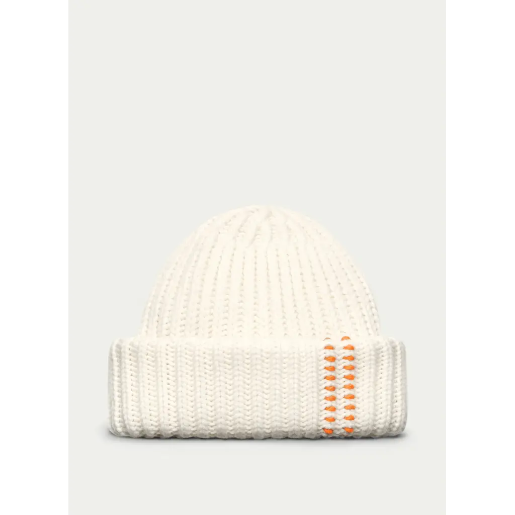 G-lab Beanie in ecru