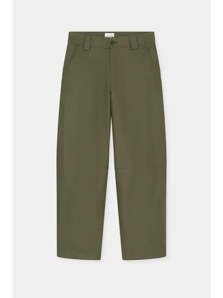 CLOSED broek Romi cypress green
