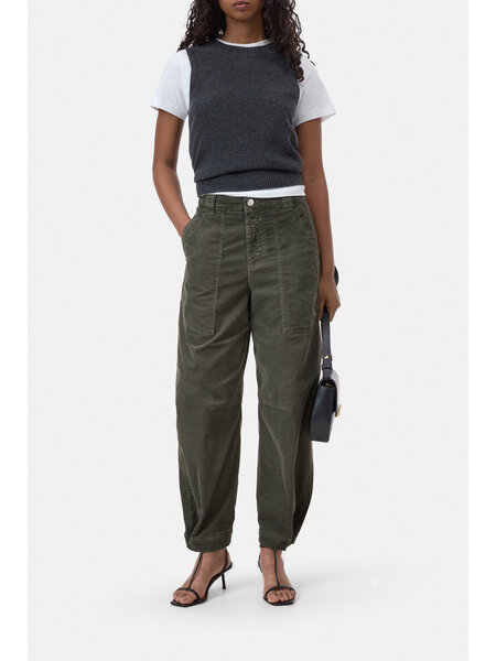 CLOSED broek Rhannon cypress green
