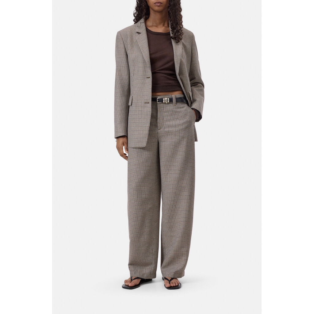 CLOSED C21326-54B Barlie pantalon in sand beige