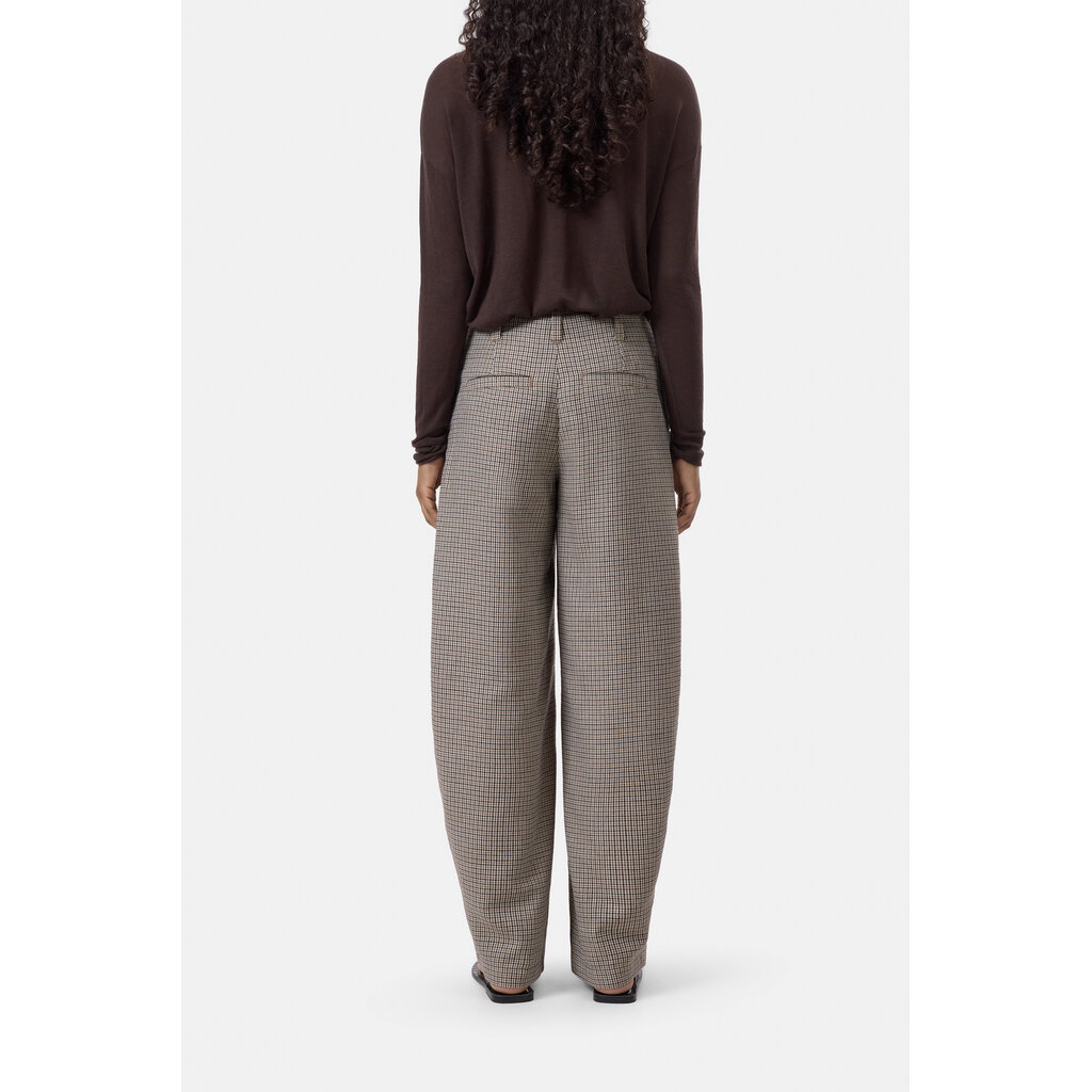 CLOSED C21326-54B Barlie pantalon in sand beige