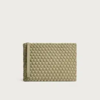 Marrea clutch oyster grey