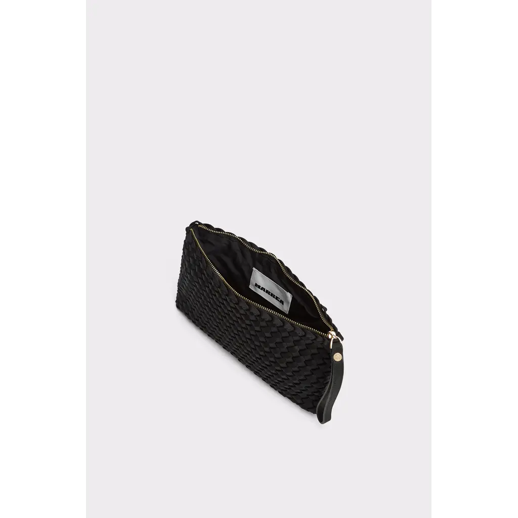 Marrea Clutch in di nero