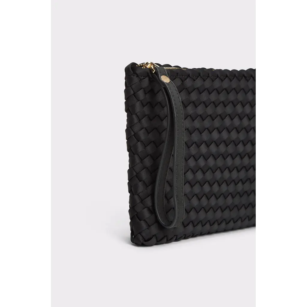 Marrea Clutch in di nero