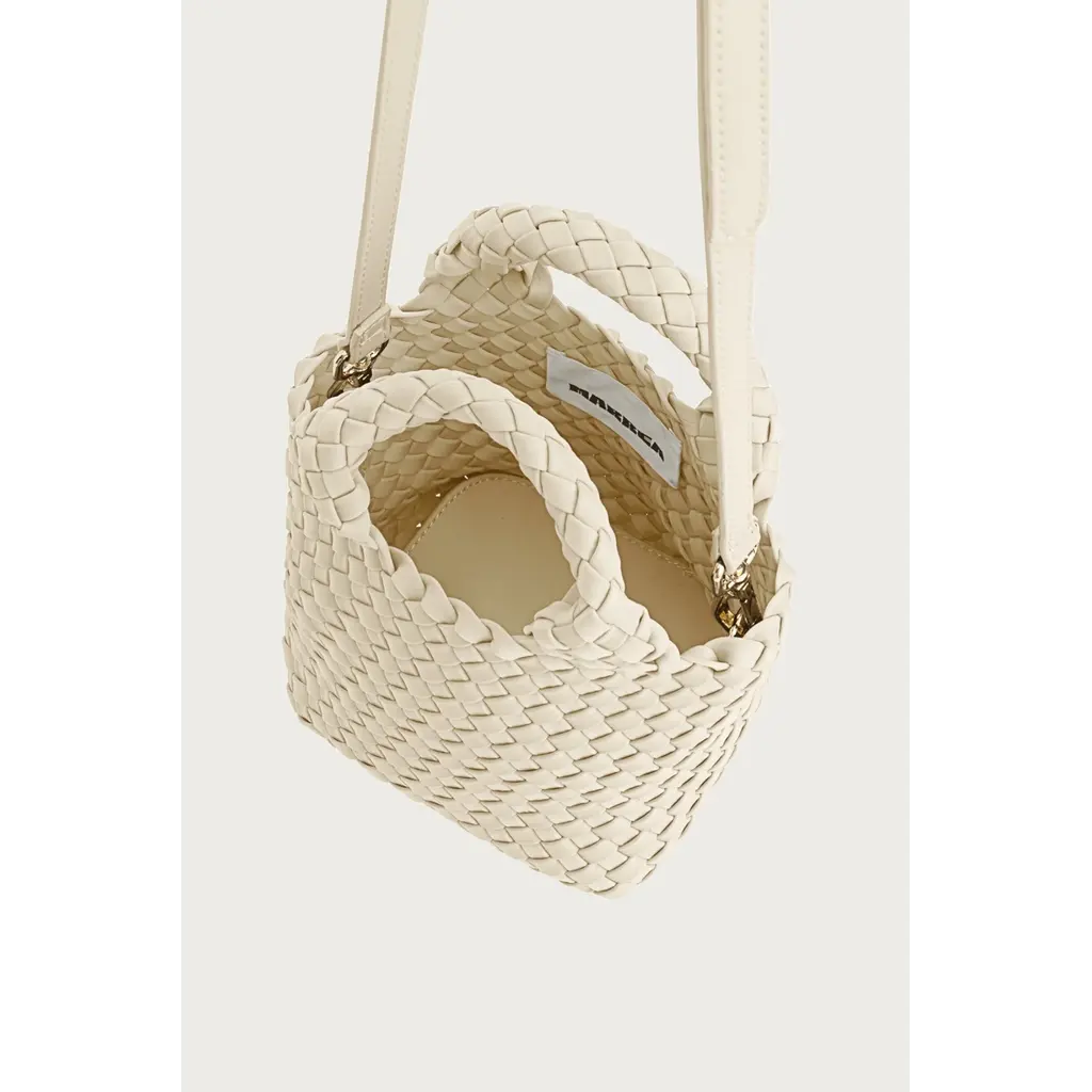 Marrea tas Mini in panna