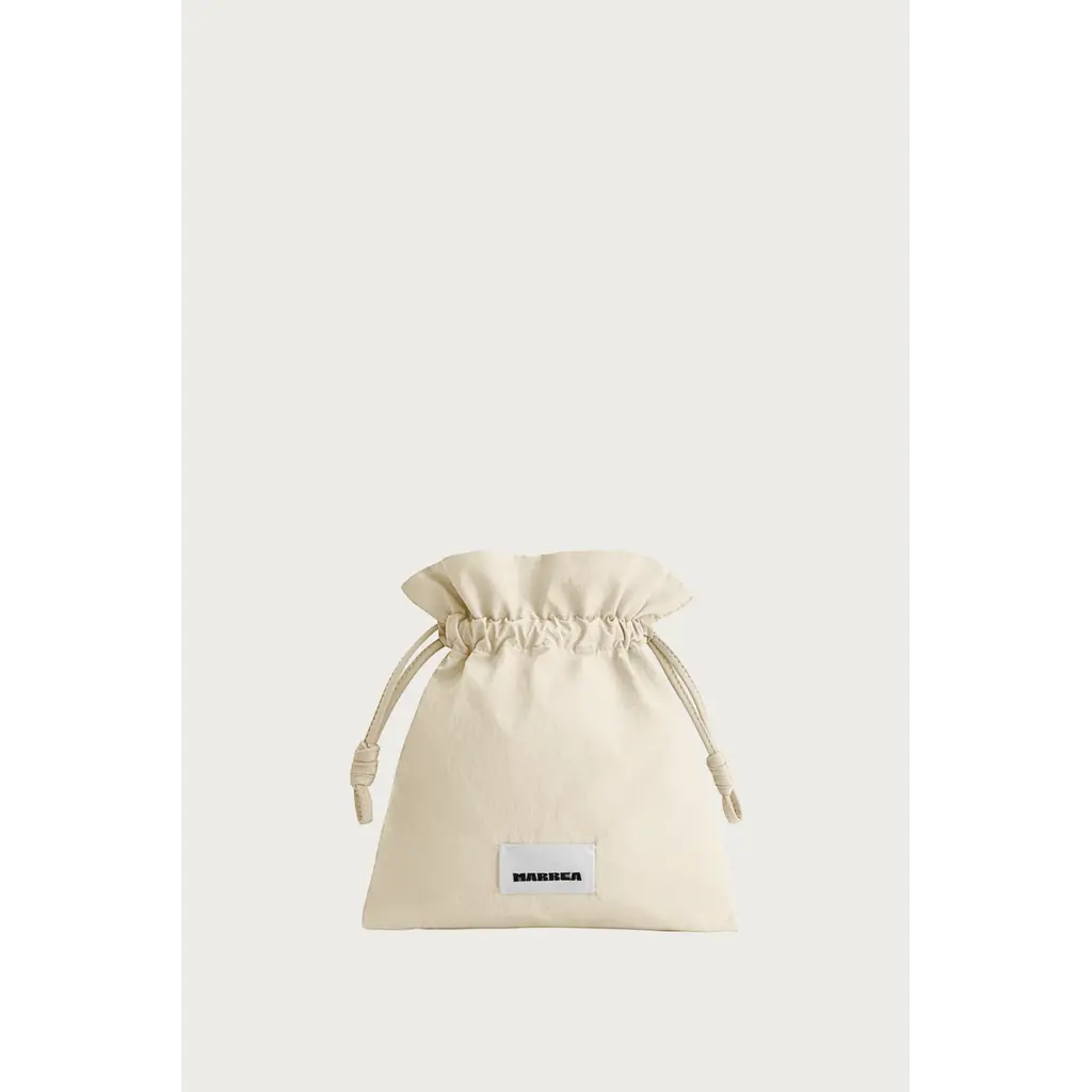 Marrea tas Mini in panna