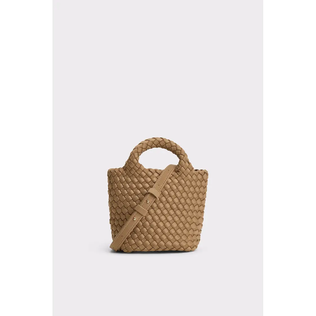 Marrea tas Mini in retro sand