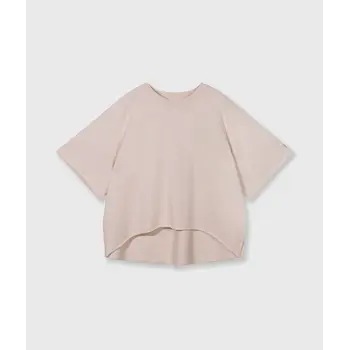 10 Days short sleeve LA sweater powder
