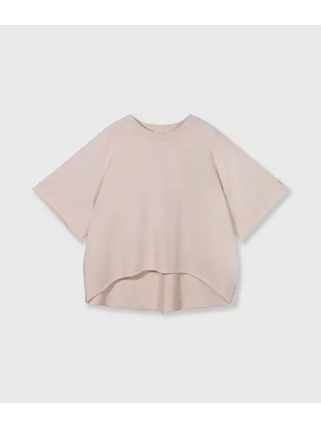 10 Days short sleeve LA sweater powder