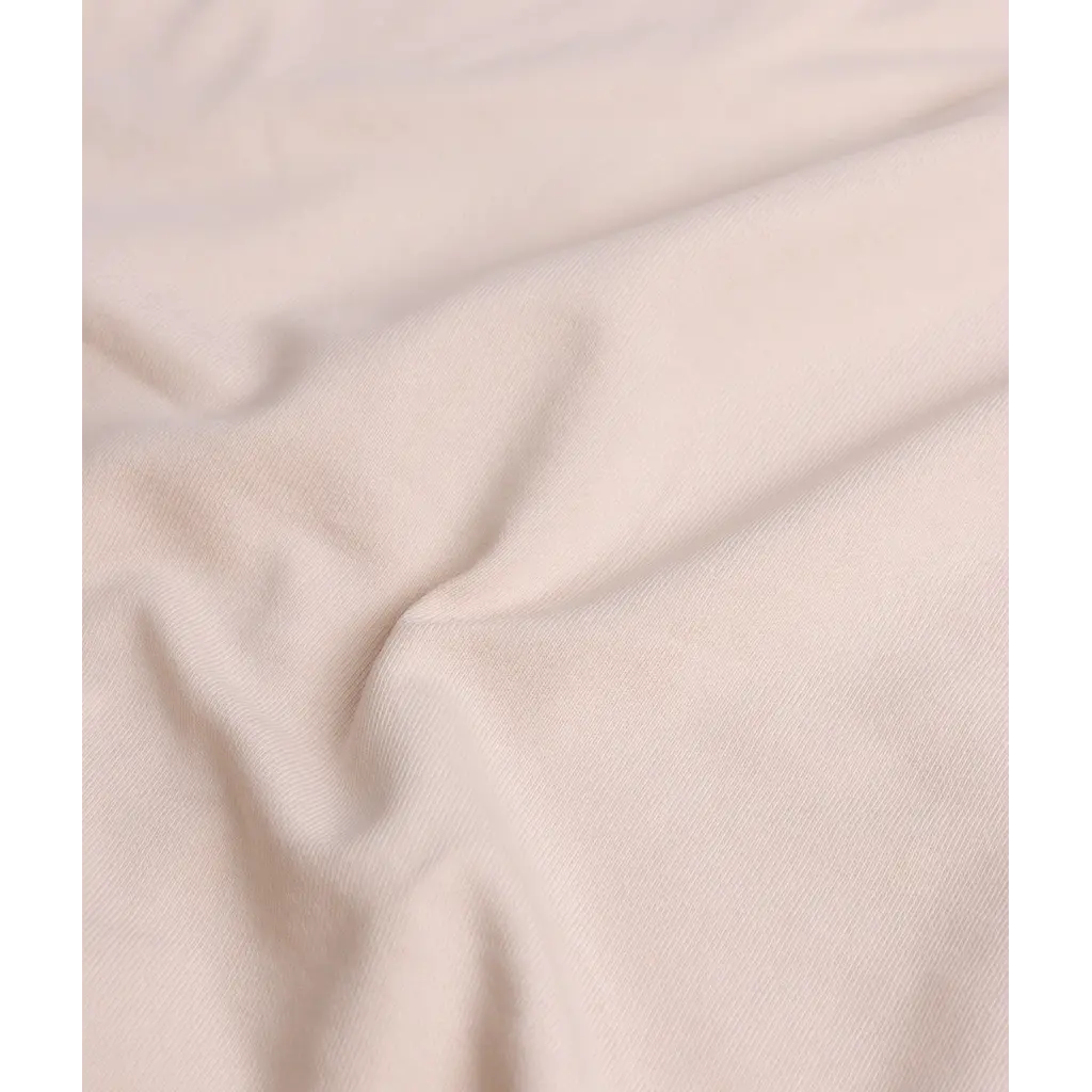 10 Days short sleeve LA sweater in powder