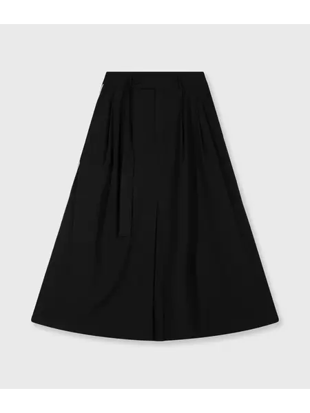 10 Days wijde travel rok black