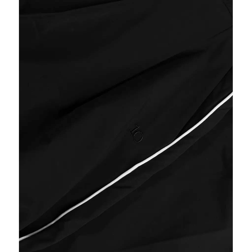 10 Days Wide Travel Skirt in black