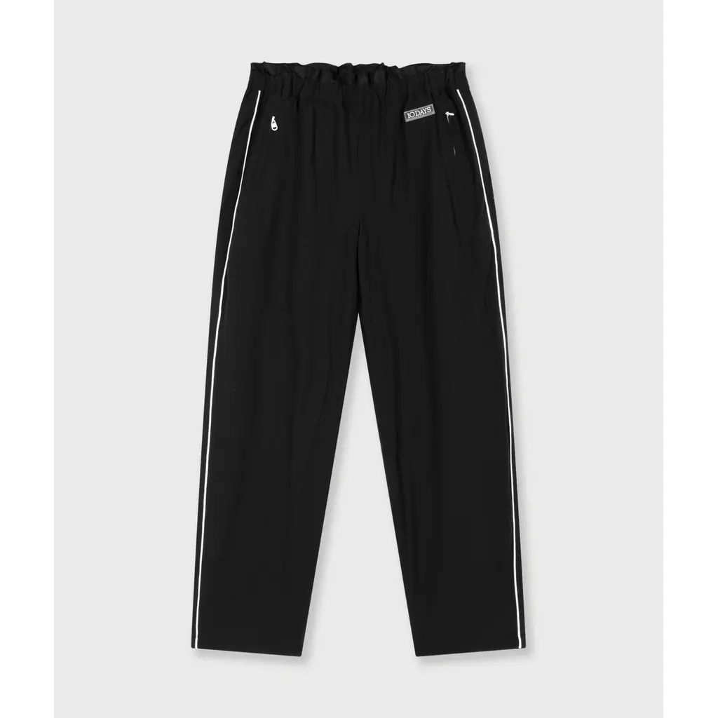 10 Days Easy Travel Pants in black