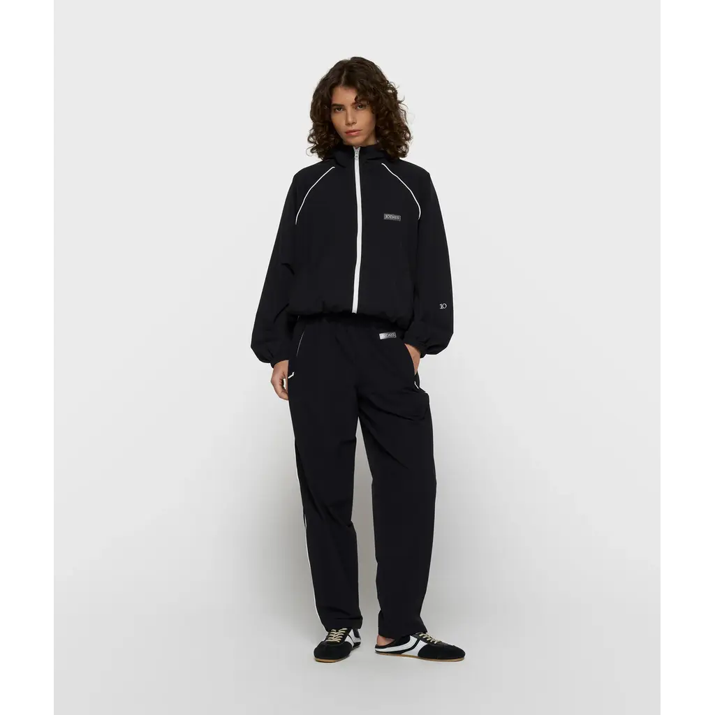 10 Days Easy Travel Pants in black
