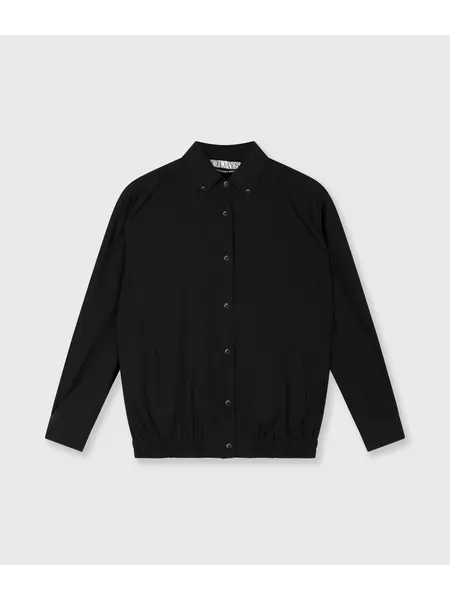 10 Days blouse jacket black