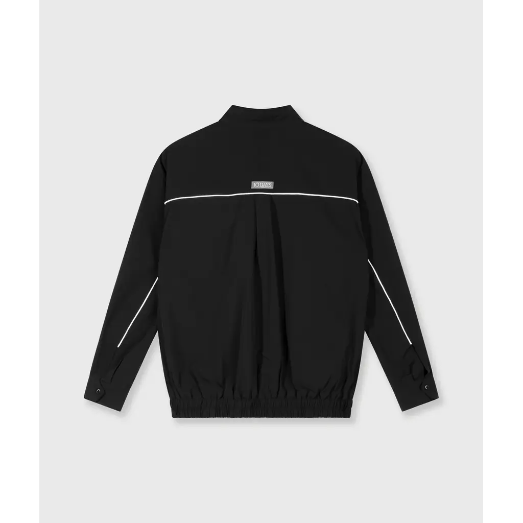 10 Days Travel Blouse Jacket in black