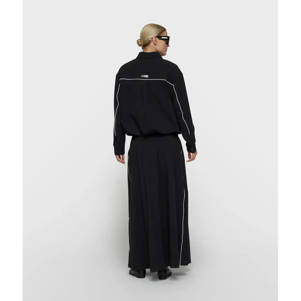 10 Days Travel Blouse Jacket in black
