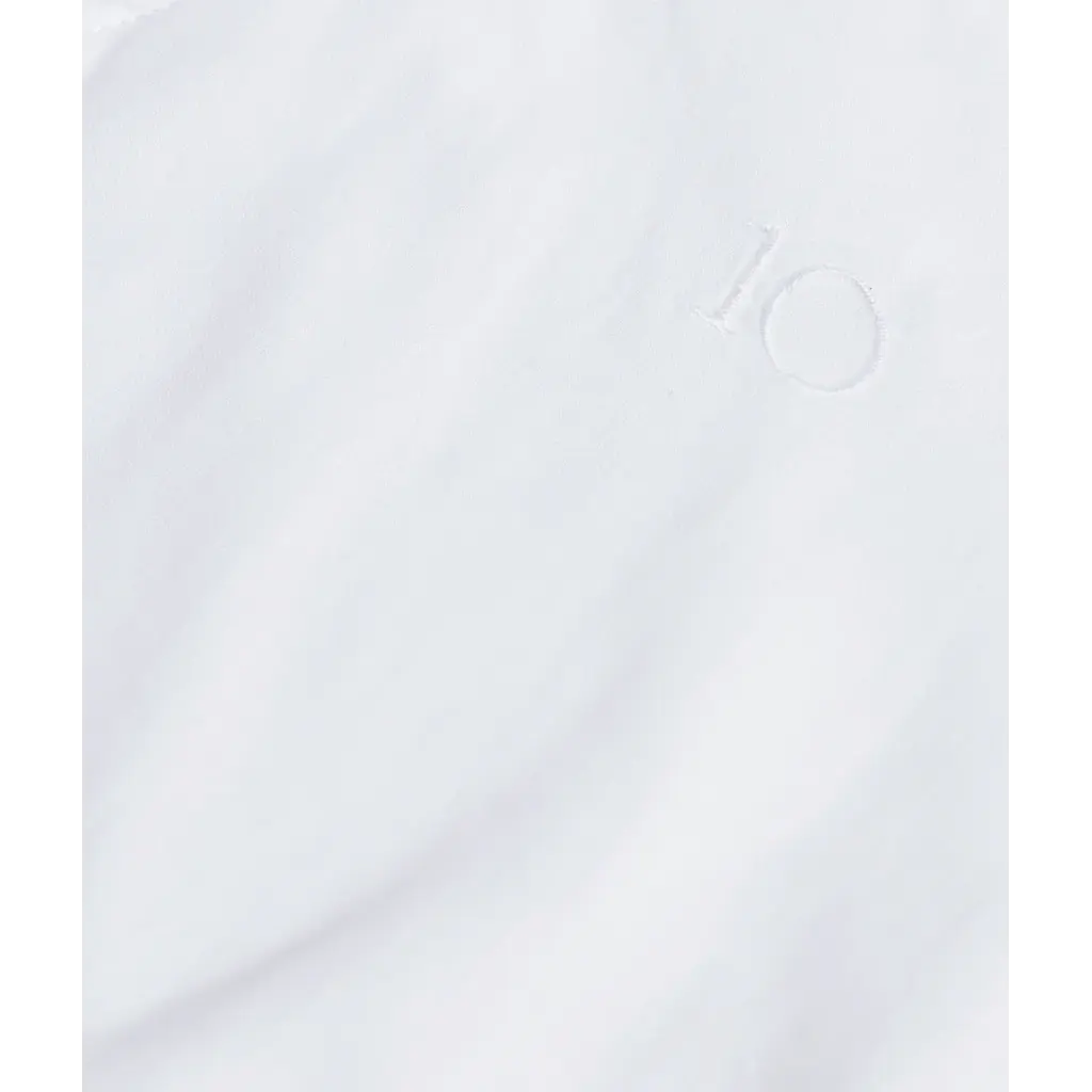 10 Days Balloon Blouse in white