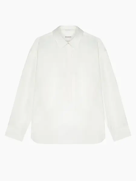 Masscob blouse Dorothea white