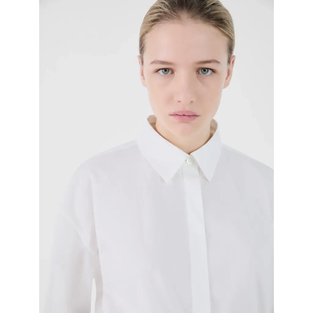 Masscob Blouse Dorothea in white