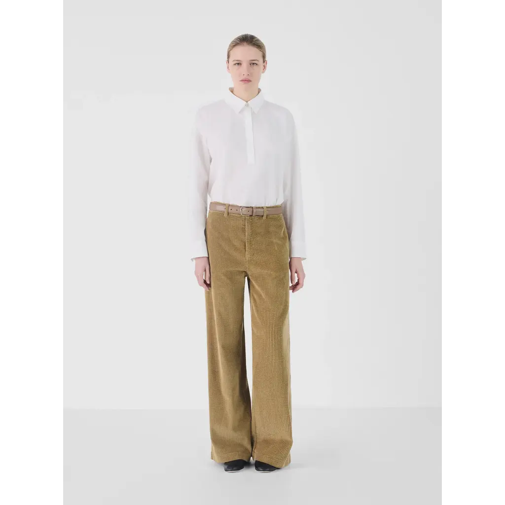 Masscob Blouse Dorothea in white
