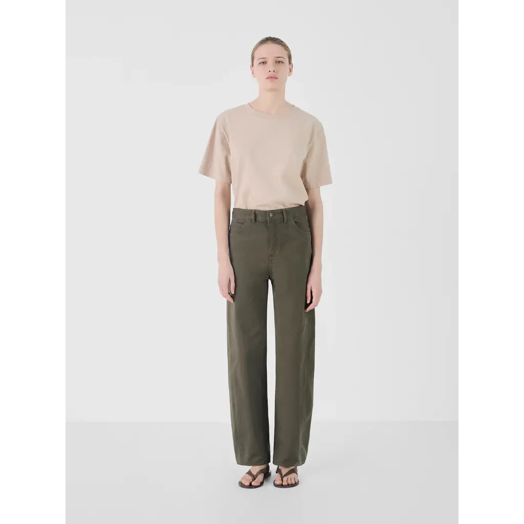 Masscob Pantalon Mavia in kale
